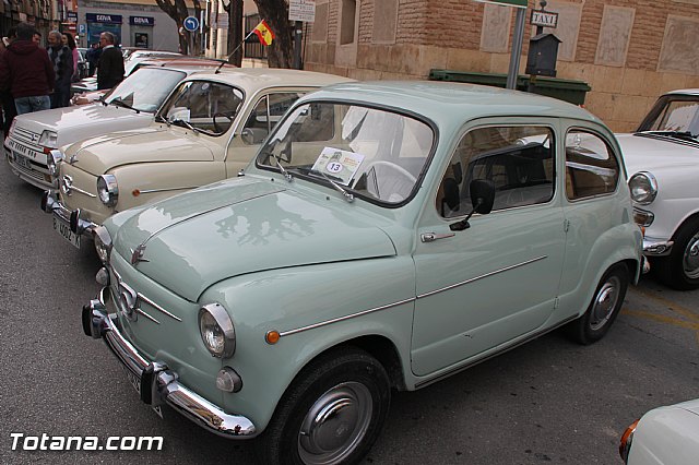 Concentracin de vehculos clsicos Totana 2016 - 240