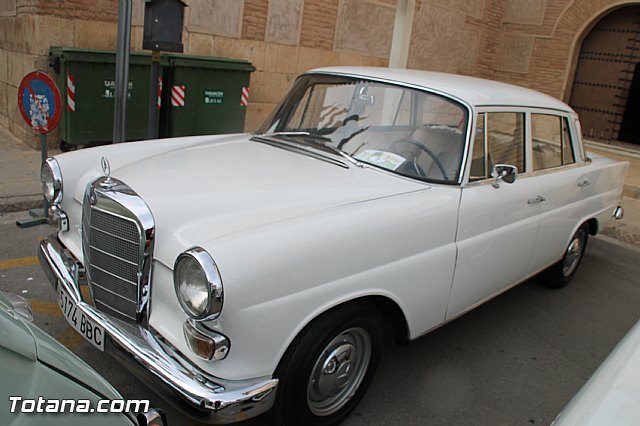 Concentracin de vehculos clsicos Totana 2016 - 241