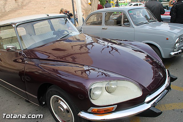 Concentracin de vehculos clsicos Totana 2016 - 243