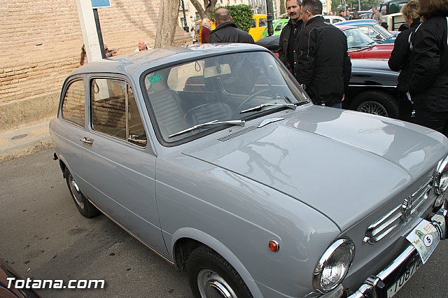 Concentracin de vehculos clsicos Totana 2016 - 244