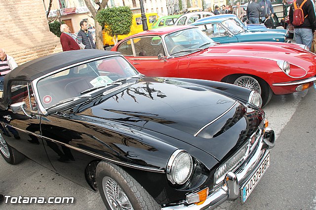 Concentracin de vehculos clsicos Totana 2016 - 245