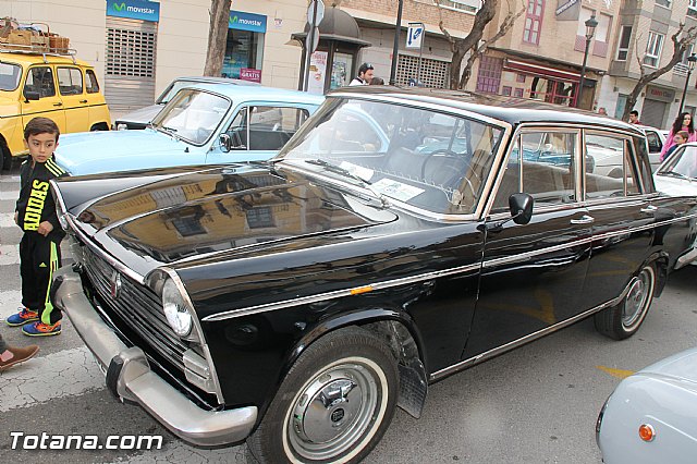 Concentracin de vehculos clsicos Totana 2016 - 246