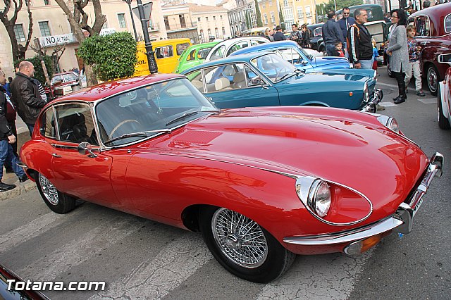 Concentracin de vehculos clsicos Totana 2016 - 248
