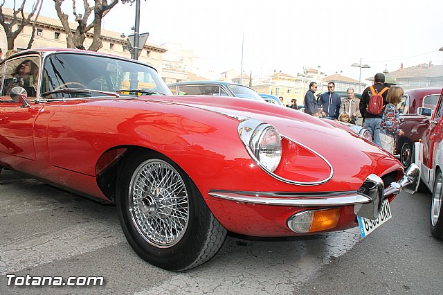 Concentracin de vehculos clsicos Totana 2016 - 249