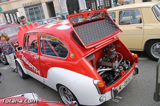 Concentracin de vehculos clsicos Totana 2016 - 250