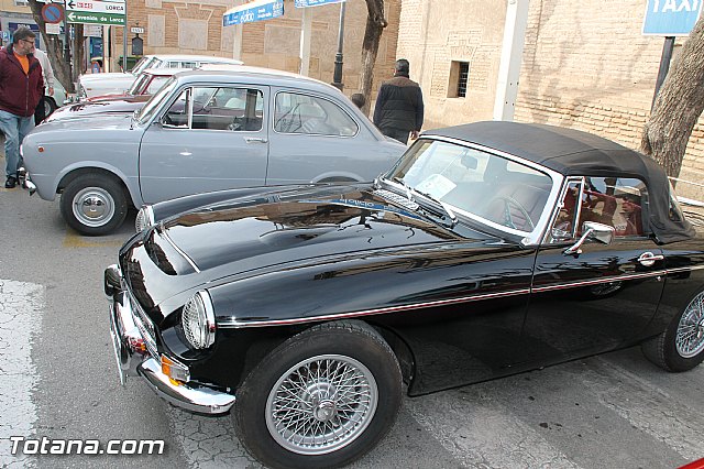 Concentracin de vehculos clsicos Totana 2016 - 251