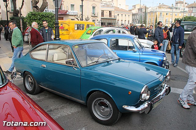 Concentracin de vehculos clsicos Totana 2016 - 252