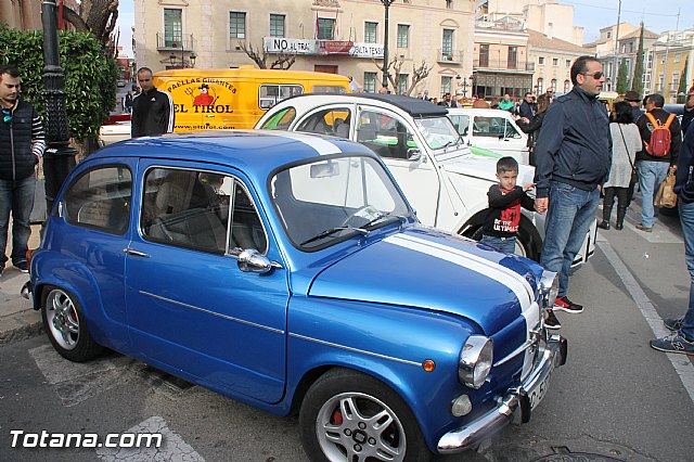 Concentracin de vehculos clsicos Totana 2016 - 253