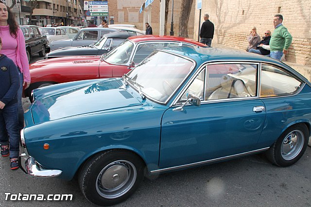 Concentracin de vehculos clsicos Totana 2016 - 255