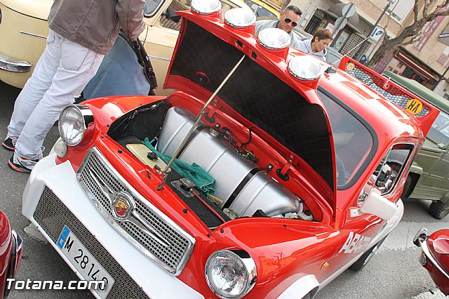 Concentracin de vehculos clsicos Totana 2016 - 256