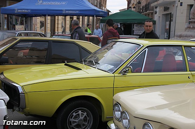 Concentracin de vehculos clsicos Totana 2016 - 257