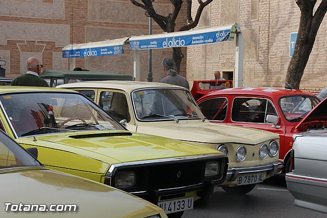 Concentracin de vehculos clsicos Totana 2016 - 258