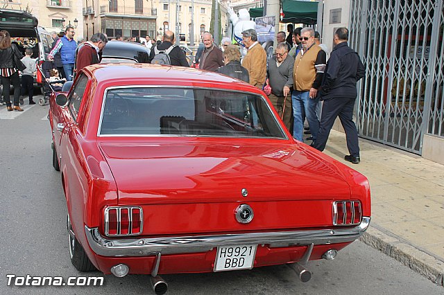 Concentracin de vehculos clsicos Totana 2016 - 259