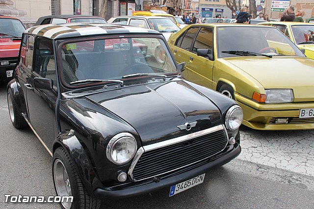 Concentracin de vehculos clsicos Totana 2016 - 260