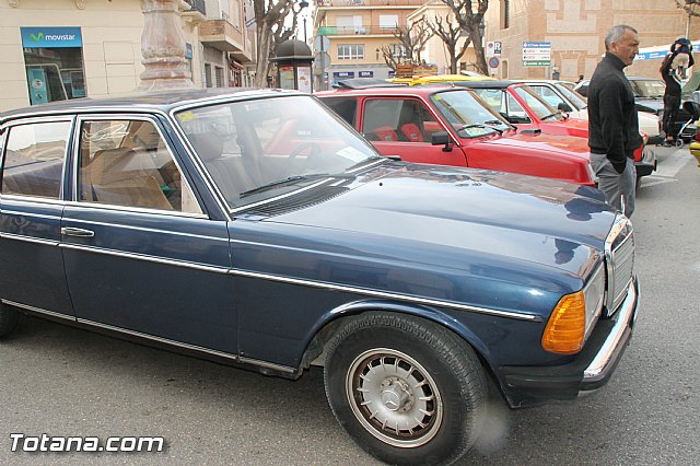 Concentracin de vehculos clsicos Totana 2016 - 261