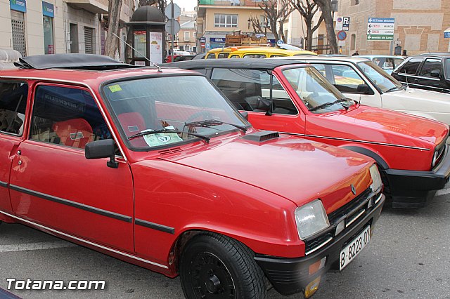 Concentracin de vehculos clsicos Totana 2016 - 262