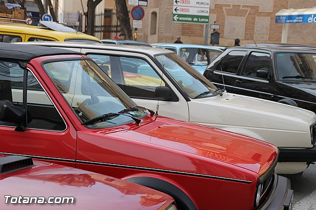 Concentracin de vehculos clsicos Totana 2016 - 263