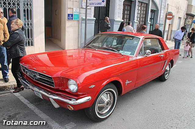 Concentracin de vehculos clsicos Totana 2016 - 264
