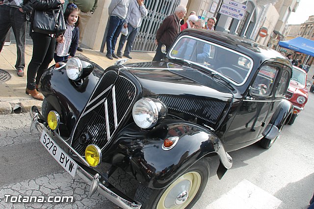 Concentracin de vehculos clsicos Totana 2016 - 265