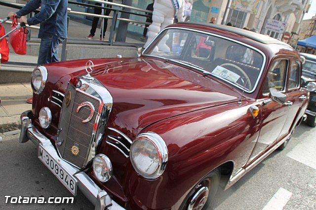 Concentracin de vehculos clsicos Totana 2016 - 266