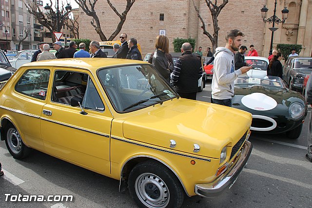 Concentracin de vehculos clsicos Totana 2016 - 267