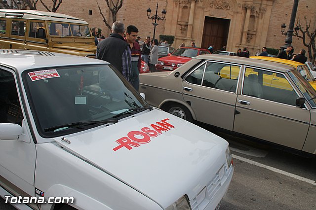 Concentracin de vehculos clsicos Totana 2016 - 270