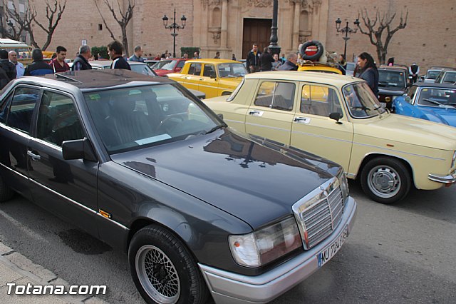 Concentracin de vehculos clsicos Totana 2016 - 271