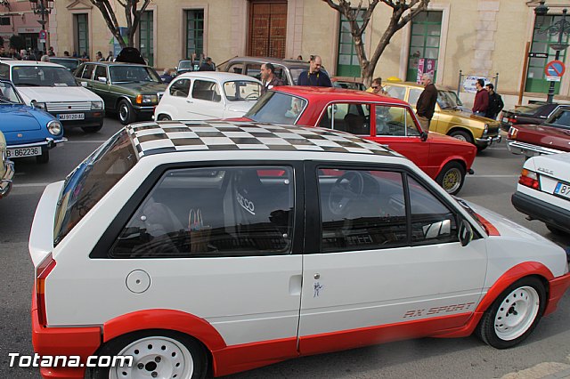 Concentracin de vehculos clsicos Totana 2016 - 272