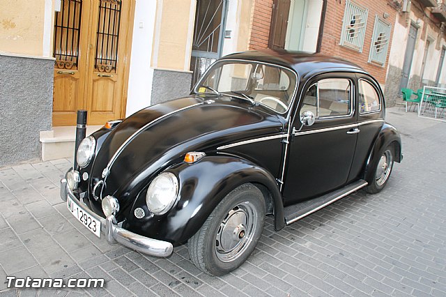 Concentracin de vehculos clsicos Totana 2016 - 278