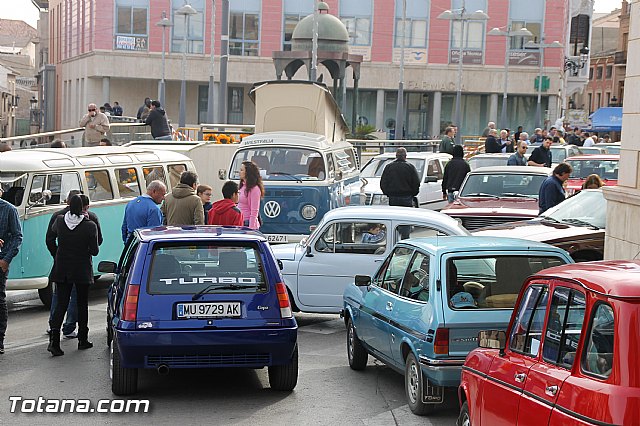 Concentracin de vehculos clsicos Totana 2016 - 279