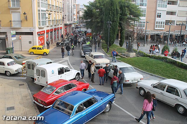 Concentracin de vehculos clsicos Totana 2016 - 280