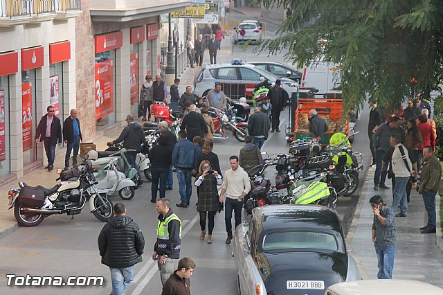 Concentracin de vehculos clsicos Totana 2016 - 281