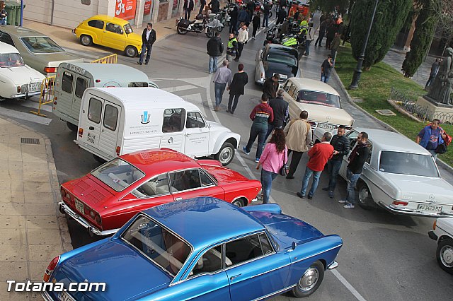 Concentracin de vehculos clsicos Totana 2016 - 282