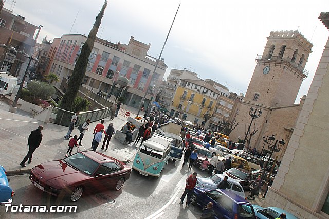 Concentracin de vehculos clsicos Totana 2016 - 283