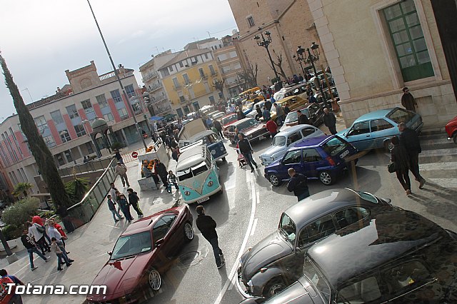 Concentracin de vehculos clsicos Totana 2016 - 286