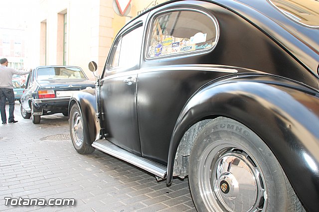 Concentracin de vehculos clsicos Totana 2016 - 287