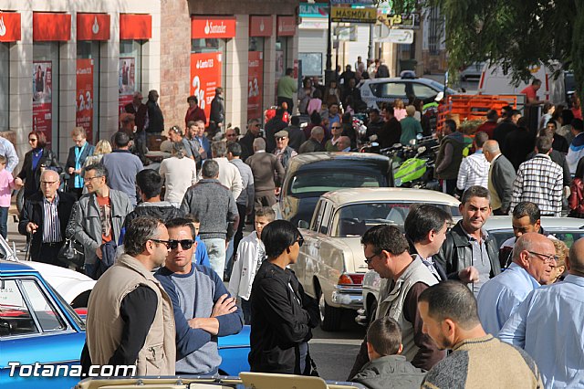Concentracin de vehculos clsicos Totana 2016 - 289
