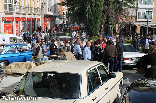 Concentracin de vehculos clsicos Totana 2016 - 290