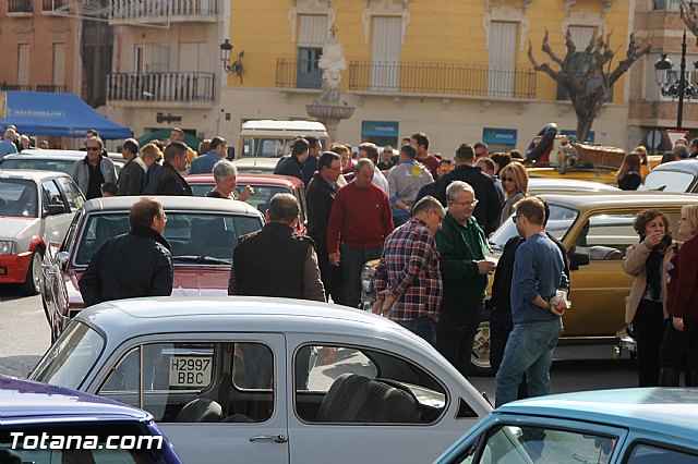 Concentracin de vehculos clsicos Totana 2016 - 291