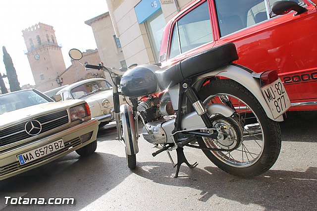 Concentracin de vehculos clsicos Totana 2016 - 292