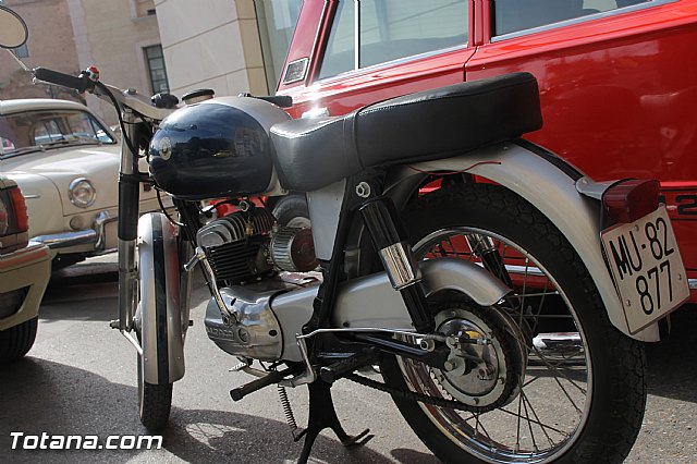 Concentracin de vehculos clsicos Totana 2016 - 293