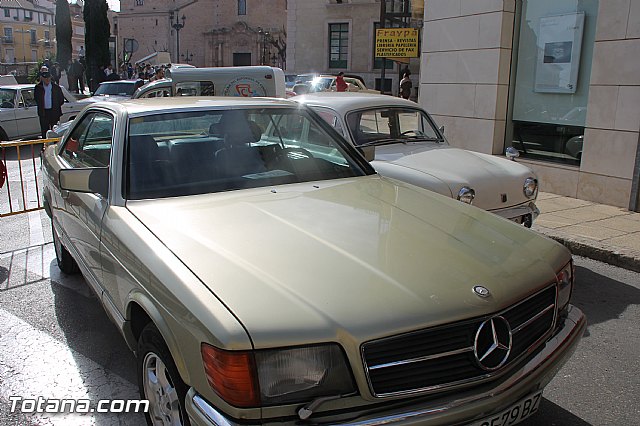 Concentracin de vehculos clsicos Totana 2016 - 294