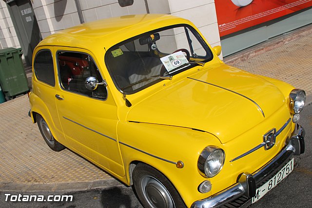 Concentracin de vehculos clsicos Totana 2016 - 295