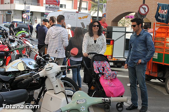 Concentracin de vehculos clsicos Totana 2016 - 299