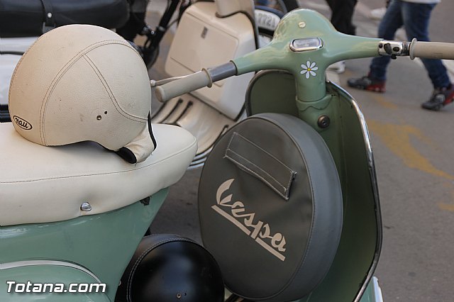 Concentracin de vehculos clsicos Totana 2016 - 301