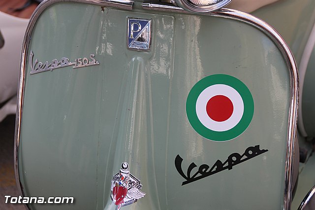 Concentracin de vehculos clsicos Totana 2016 - 302