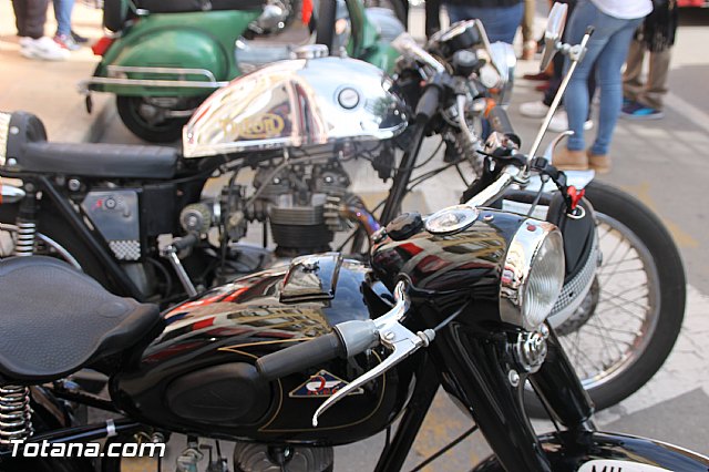 Concentracin de vehculos clsicos Totana 2016 - 304