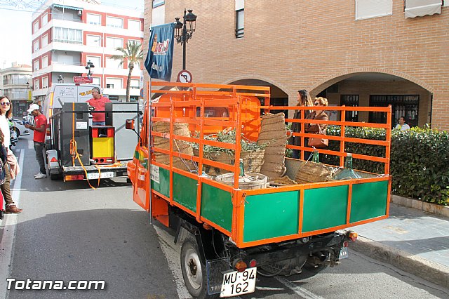 Concentracin de vehculos clsicos Totana 2016 - 305