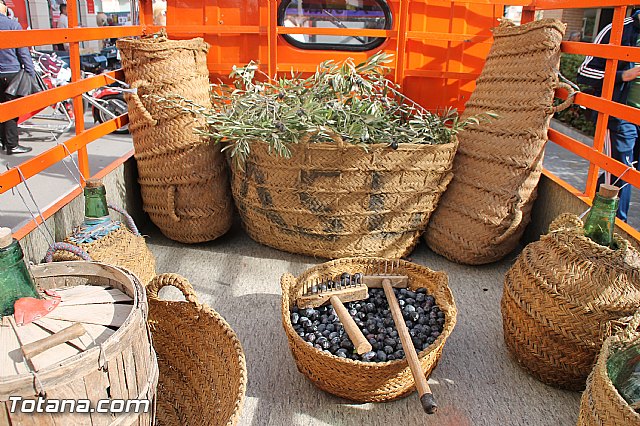 Concentracin de vehculos clsicos Totana 2016 - 306