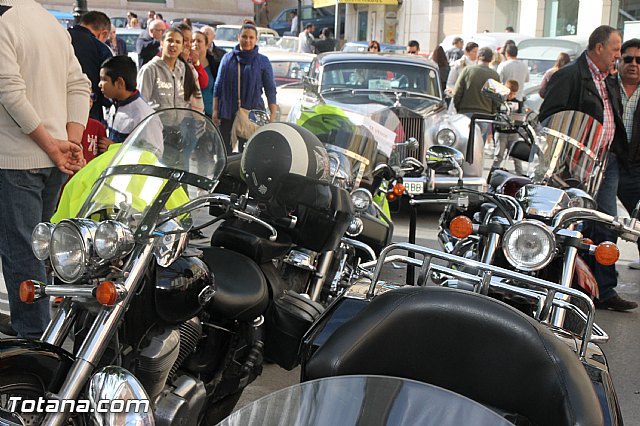 Concentracin de vehculos clsicos Totana 2016 - 310